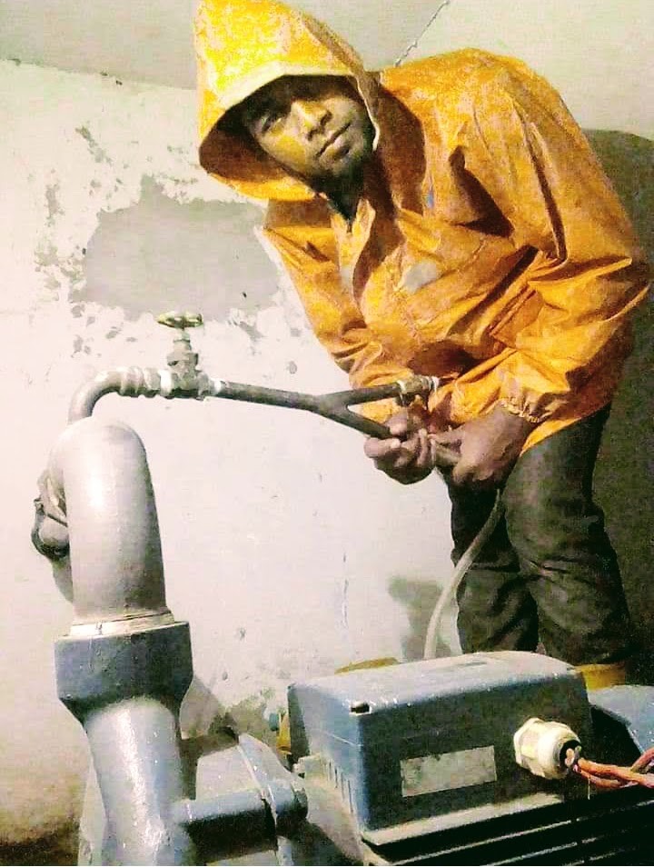 Md. Abdul Hakim