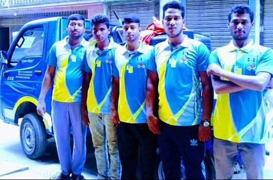 Senior Team